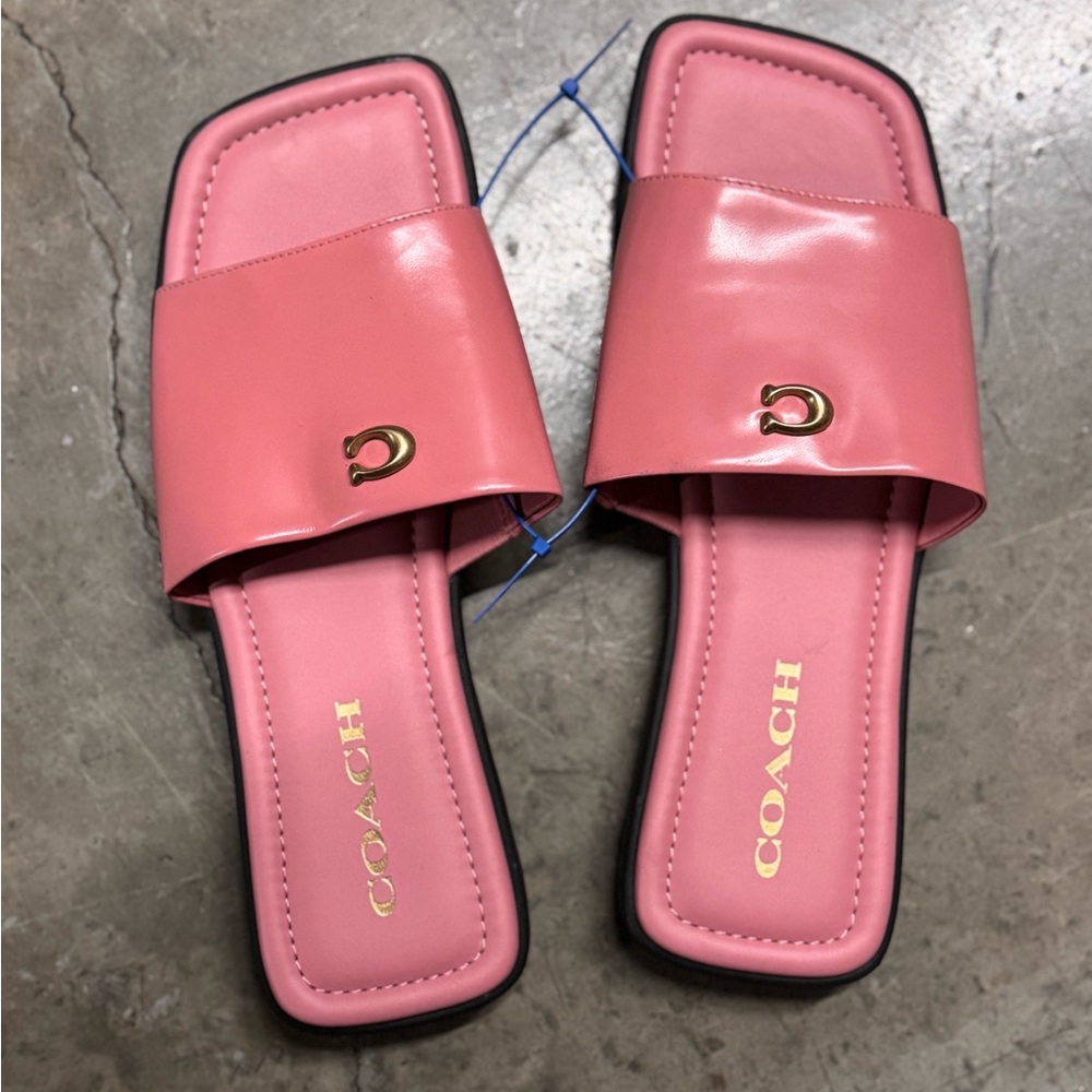 COACH Florence Sandals